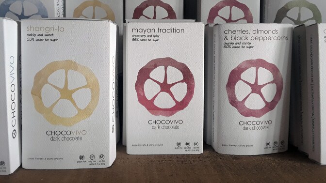 choco vivo