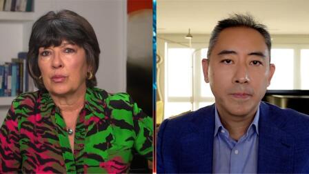 Desmond Shum on His Missing Wife's Reappearance