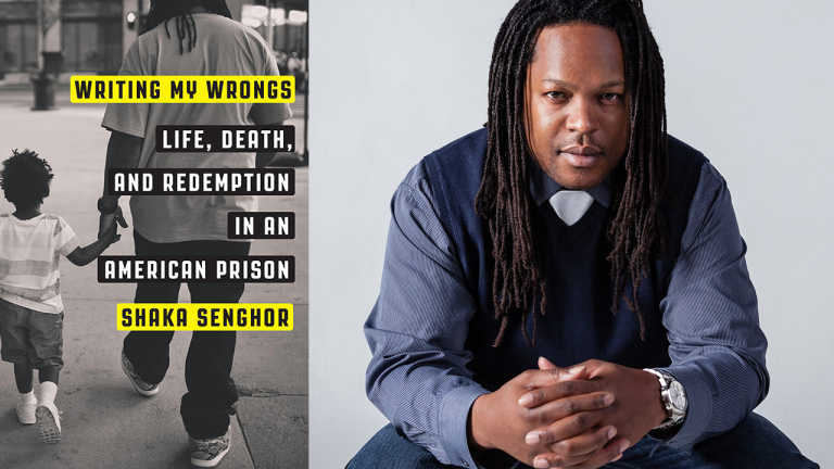 Shaka Senghor | 2016 L.A. Times Festival of Books
