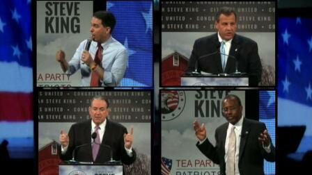 2016 hopefuls aim for early buzz at GOP meetings