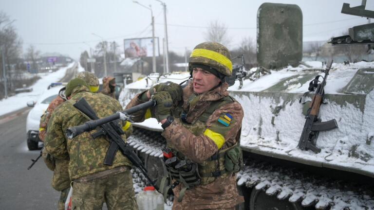 RUSSIAN INVASION-TAPE
