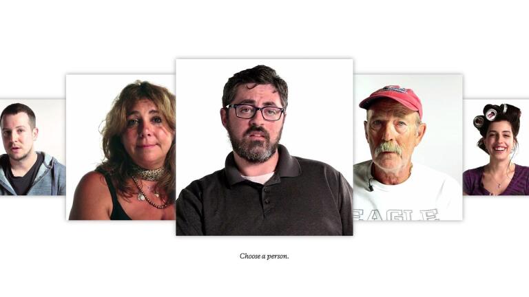 Whiteness Project: Inside the White Caucasian Box - Trailer