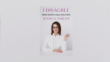 Jessica Tarlov on her new book, 'I Disagree'