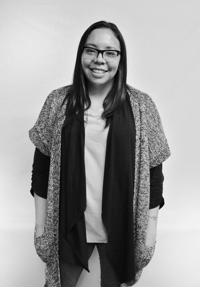 Clementine Bordeaux , "Urban Rez" actor