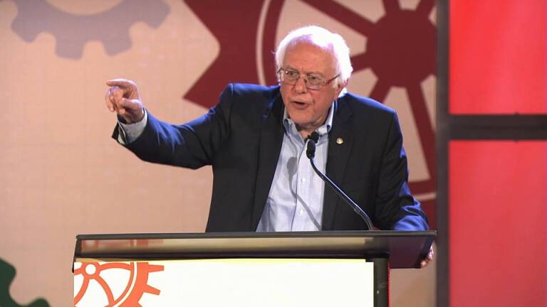 Sen. Sanders Unveils Medicare-for-All Bill with 15 Co-Sponsors