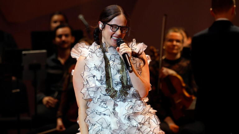 Ximena Sariñana: “Our differences can coexist in harmony”