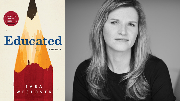 Tara Westover – 2018 National Book Festival