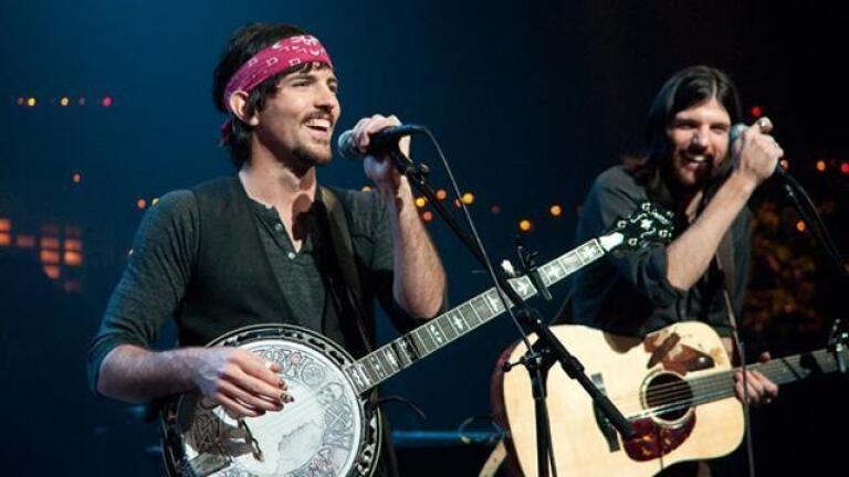 Avett Brothers/Heartless Bastards - Preview