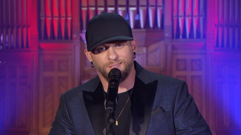 Behind the Scenes Interview with Brantley Gilbert