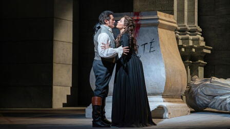 Great Performances at the Met: Andrea Chénier