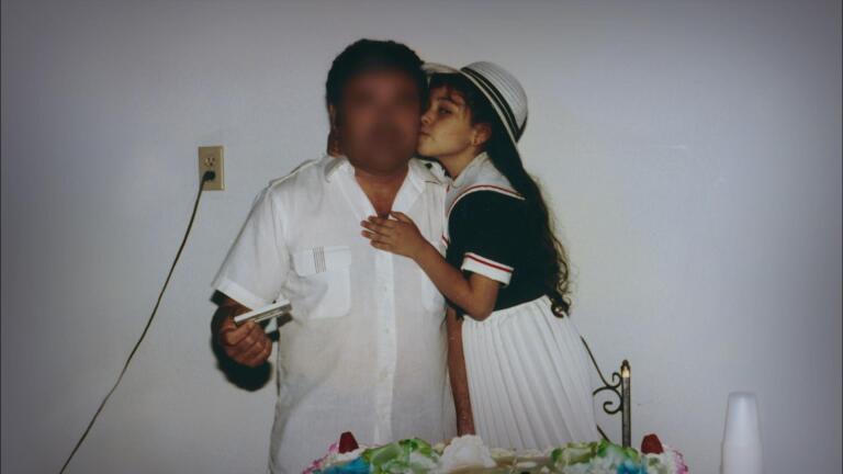 Ovarian Psycos - Returning to Childhood Home of Abuse - Clip