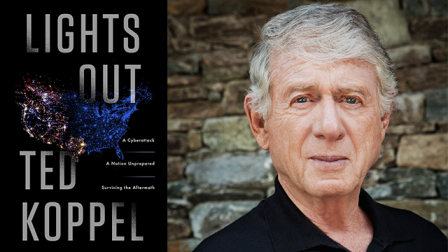Ted Koppel Interview - 2015 Miami Book Fair