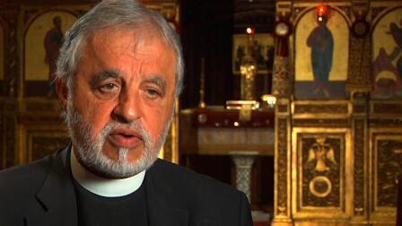 Father Alexander Karloutsos Extended Interview