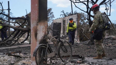 How Lahaina is recovering 3 years after devastating fires