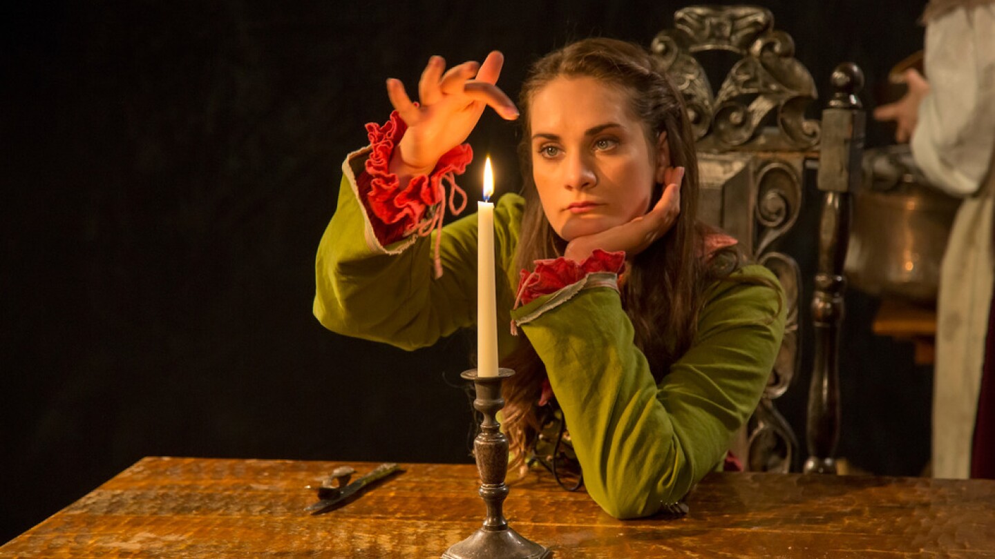 Sixteen year-old "Vireo" opera star Rowen Sabala | Bernie Wire