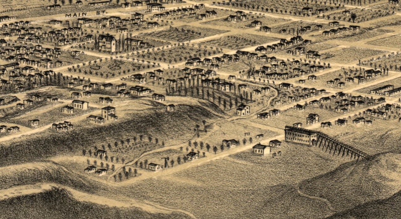 Bellevue Terrace