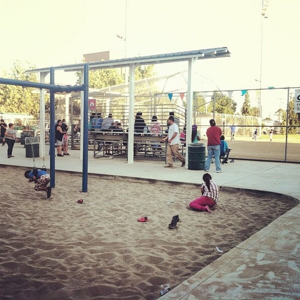 Photo: Instagram/ernie_r_/#CypressPark/#NELA/#community/#mylariver
