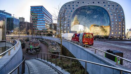 How Rotterdam fosters a spirit of architectural exploration