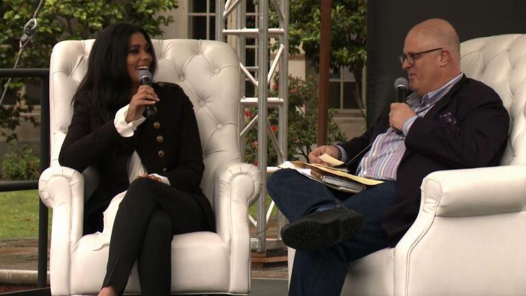 Rachel Roy | 2016 L.A. Times Festival of Books