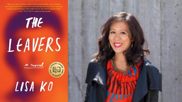 Lisa Ko | 2017 Miami Book Fair