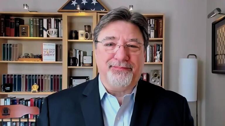 Tom Nichols on Trump’s Recent Rhetoric