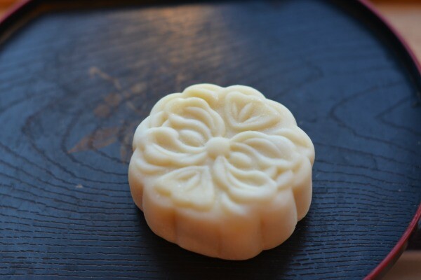 Mooncake | Photo by Clarissa Wei