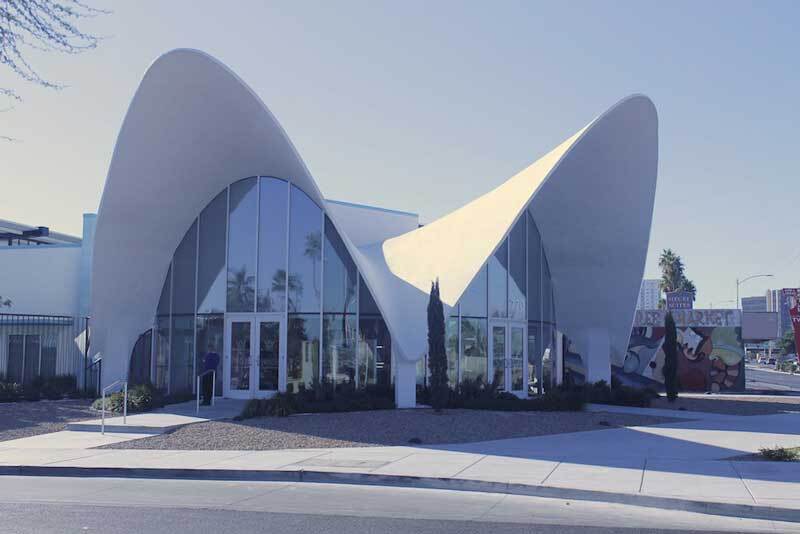 Neon Museum, formerly the La Concha Motel