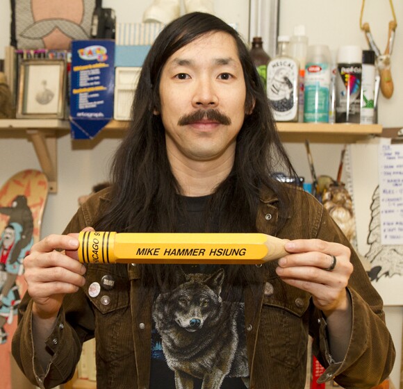 Michael C. Hsiung