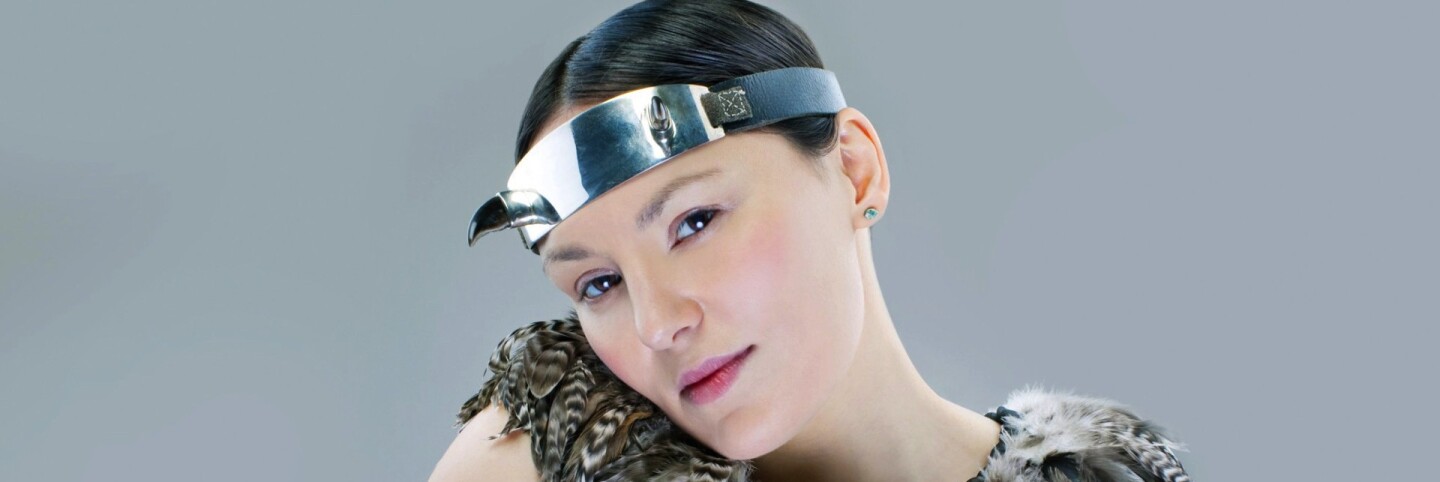 Tanya Tagaq primary 2