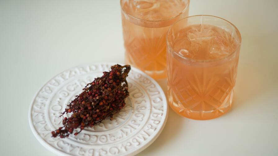 Learn How To Make Sumac Lemonade