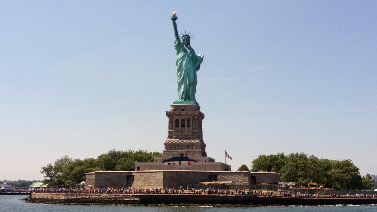 Statue of Liberty