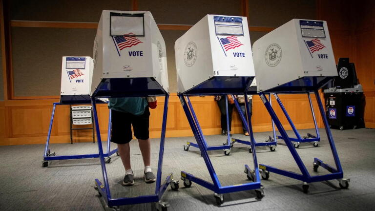 DOJ threatens election officials over noncitizen voting