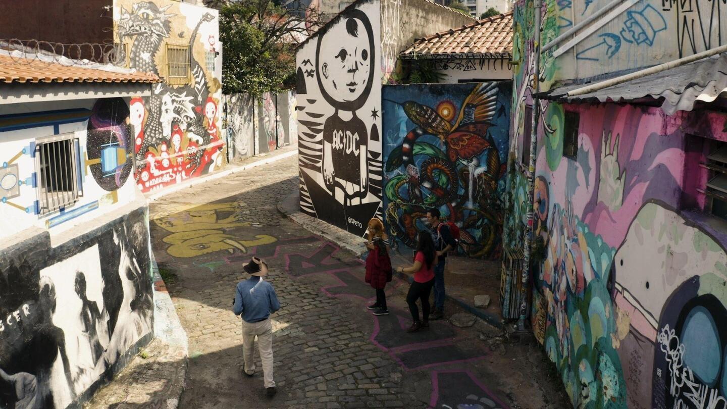 Brazil’s Butantan Institute