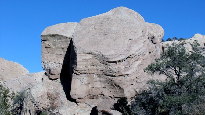 Devil's Punchbowl Natural Area