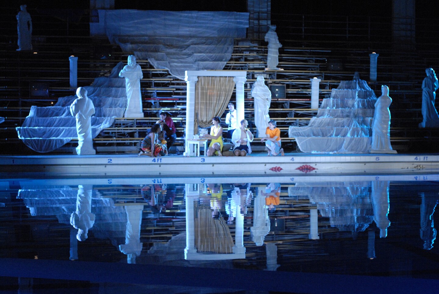 "Orpheus & Euridice" opera