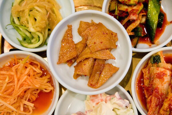 Banchan