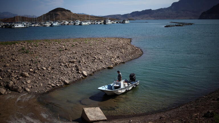 West prepares for a drier future as water supplies hit lows