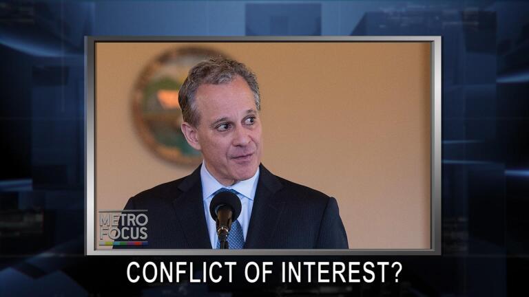 MetroFocus: May 9, 2018