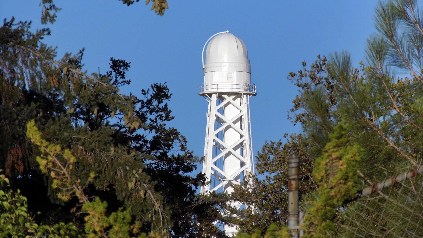 mount wilson