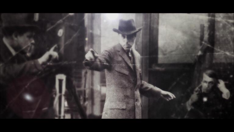 Birth of a Movement - The Clansman - Clip