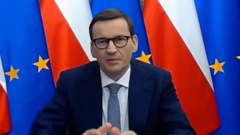 EXCLUSIVE: Poland's Prime Minister's Analysis of the War
