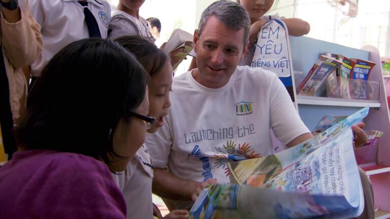 Half the Sky: Room to Read Gives Away Its Ten Millionth Book