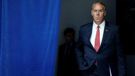 How a new ethics investigation fits into Zinke's problems