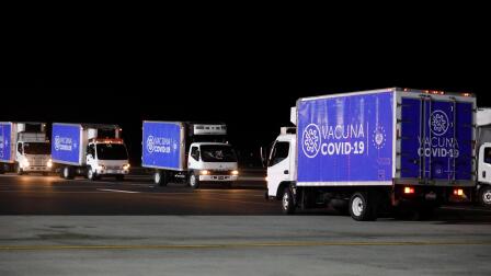 White House plans to donate 80 million unused COVID-19 doses