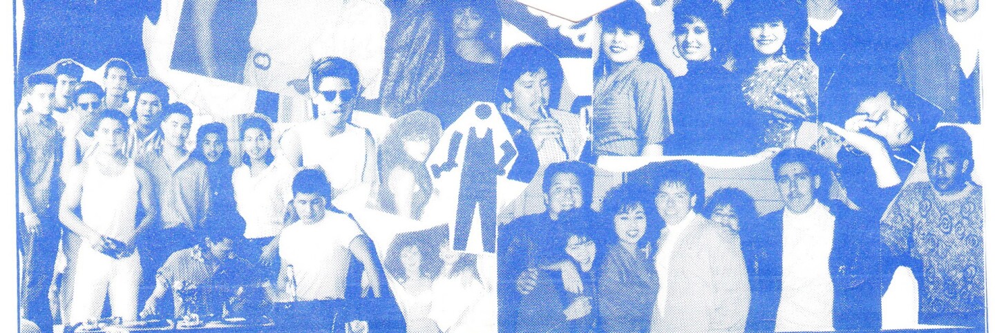 1980a East L.A. Backyard parties | Photo: Courtesy of Gerad Meraz (primary)