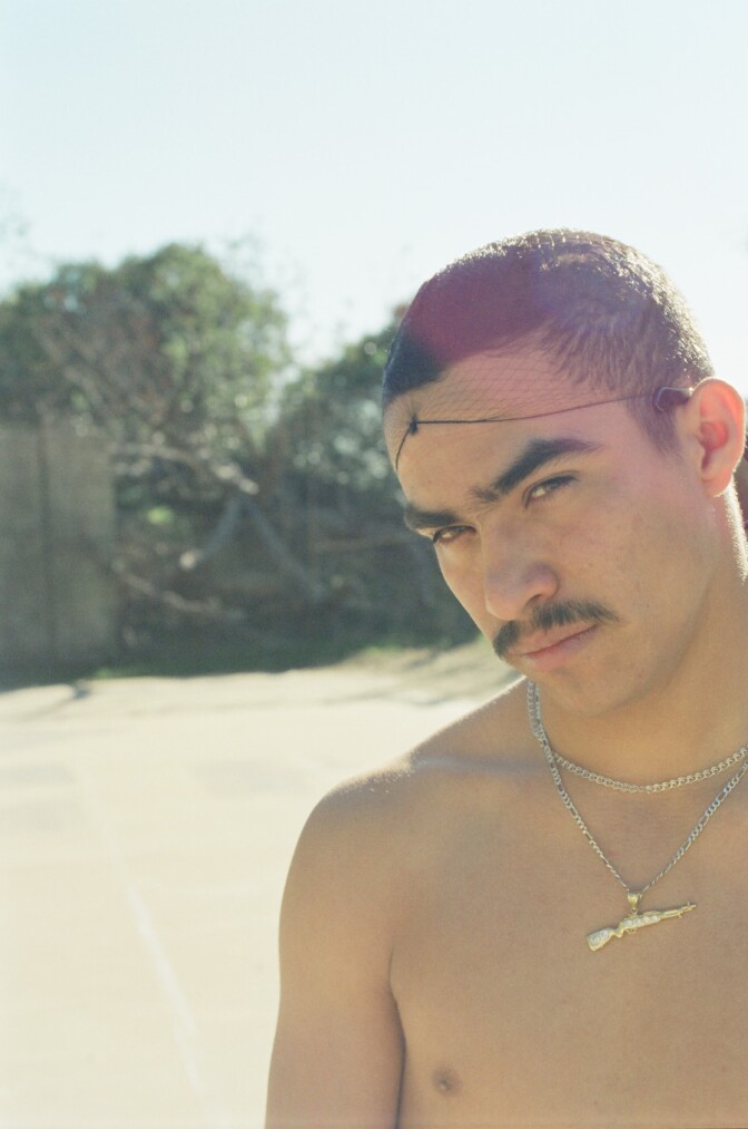 Photo by Dino Dinco, from the series "Chico."