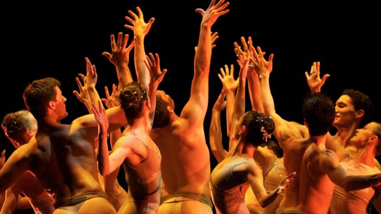 Joffrey: Mavericks of American Dance - Preview