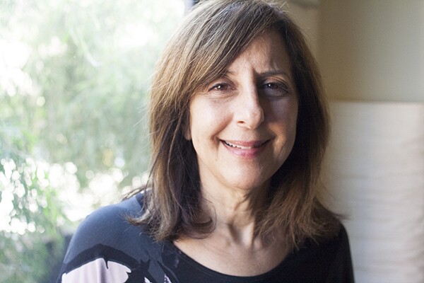Shelley Hornstein | Photo by Maria Zizka