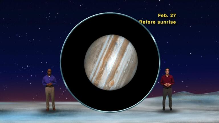 “Brightest of the Bright” February 18 - Feb 24th 5 Min