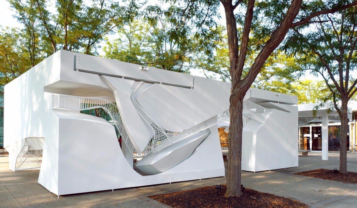 The Exchange | Courtesy of Oyler Wu Collaborative